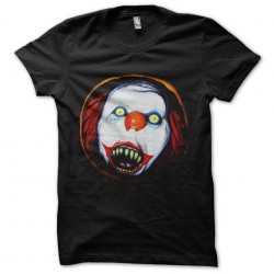 tee shirt it le clown...