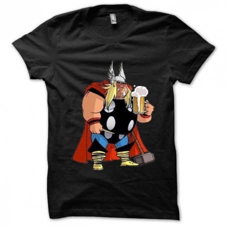 Tee shirt  Thor Beer sublimation