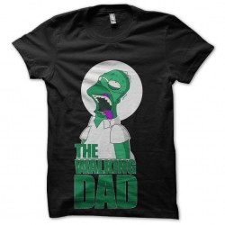 tee shirt the walking dad...