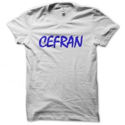 tee shirt CEFRAN norman sublimation