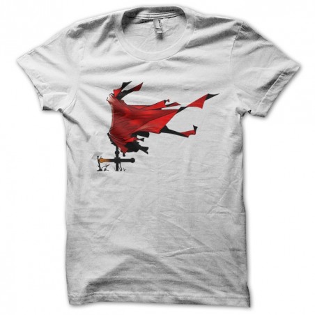 Spawn graphic white sublimation t-shirt