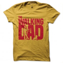 tee shirt the walking dad...