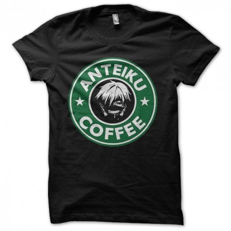tee shirt Anteiku Coffee Tokyo Ghoul T-Shirt sublimation