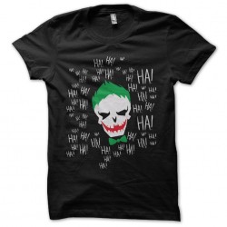 joker shirt ha ha ha! sublimation