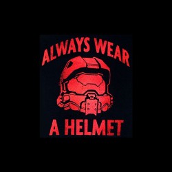 shirt doom helmet mandatory sublimation