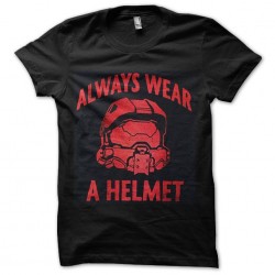 shirt doom helmet mandatory...