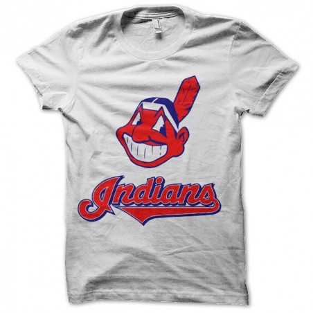 shirt the indians cleveland baseball sublimation
