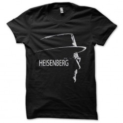tee shirt heinsenberg breaking bad trame sublimation