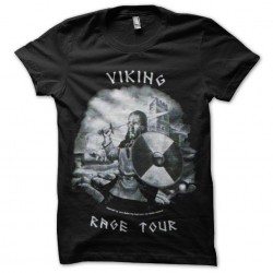 tee shirt vikings rage tour...