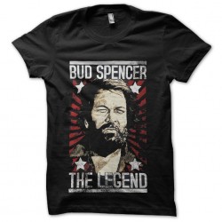 bud spencer vintage sublimation shirt