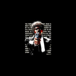 tee shirt pulp fiction the path sublimation