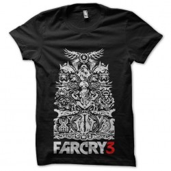 farcry shirt 3 artwork...