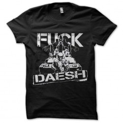 anti daesh sublimation shirt