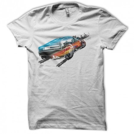 Tee shirt Burnout paradise jeux vidéo  sublimation