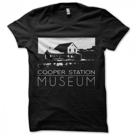 tee shirt interstellar cooper station sublimation