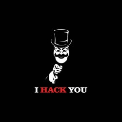 i hack you hacking mr sublimation robot