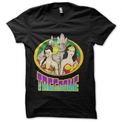 marvel treesome t-shirt sublimation