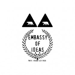 tee shirt embassy of ideas sublimation