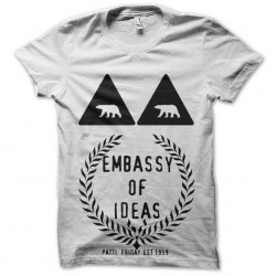 tee shirt embassy of ideas...