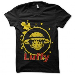 luffy shirt spash one piece sublimation