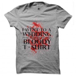 tee shirt game of thrones bloody wedding sublimation