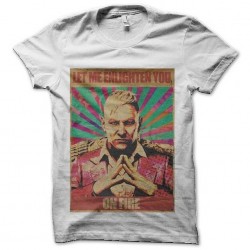 tee shirt farcry poster sublimation