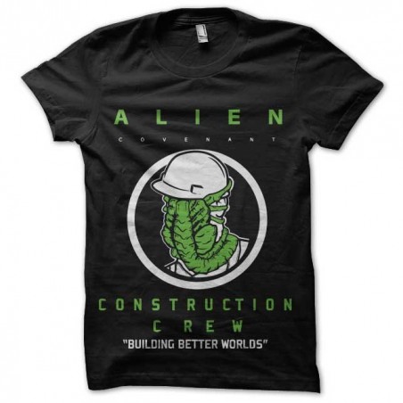 covenant alien shirt team building sublimation
