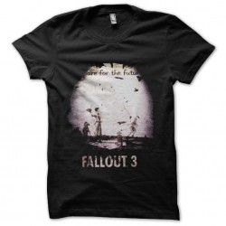 shirt fallout 3 post sublimation