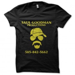 saul goodman sublimation production shirt