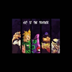 shirt day of the tentacle sublimation slideshow