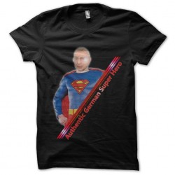 tee shirt Super Derrick  sublimation