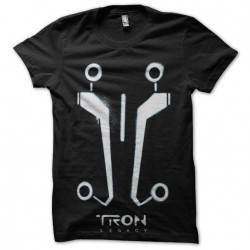 tee shirt tron legacy buste sublimation