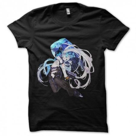 T-shirt BRS light black sublimation