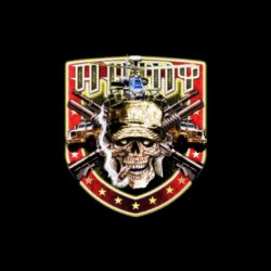 tee shirt skull marines us army sublimation