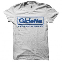 shirt giclette parody gilette sublimation