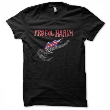tee shirt procol harum vintage sublimation
