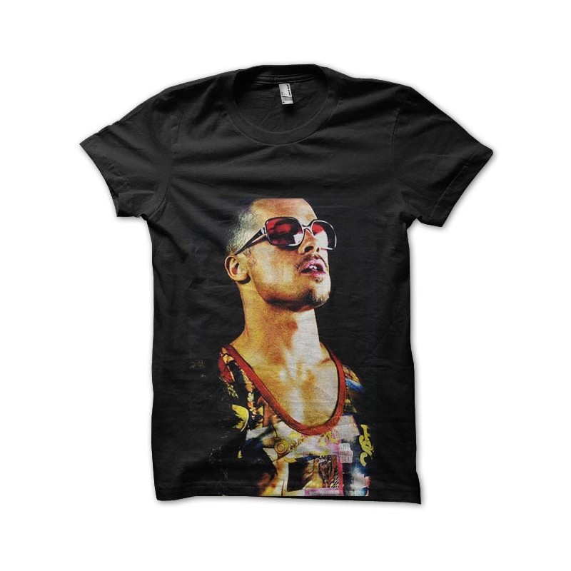 brad pitt fight club shirt