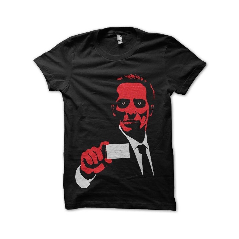 american psycho shirt