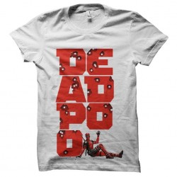 tee shirt deadpool special...