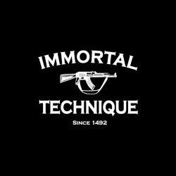tee shirt immortal technique sublimation