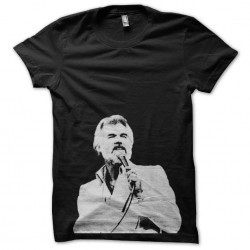 tee shirt kenny rogers trame country sublimation