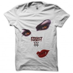 shirt fright night 2 white sublimation