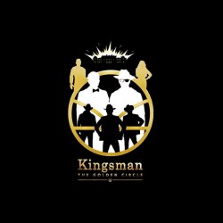 kingsman shirt the golden circle sublimation