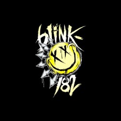 tee shirt blink 182 punk nirvana sublimation