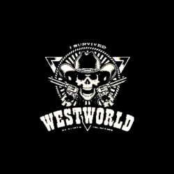 i survived westworld sublimation shirt