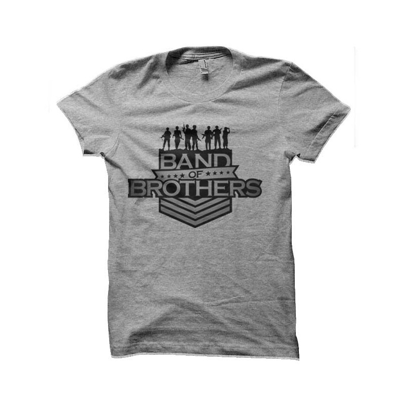 band of brothers shirt