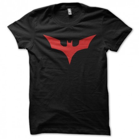 Tee shirt Batman symbole de la chauvesouris de 1999  sublimation