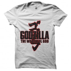 tee shirt Godzilla the...