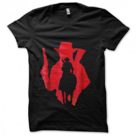 tee shirt red dead redemption online sublimation