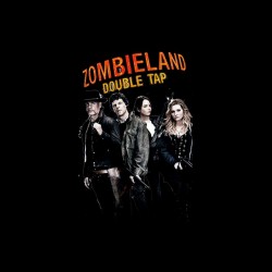 tee shirt zombieland 2 double tap sublimation